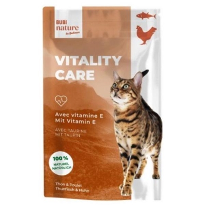 Picture of Bubimex Nature Vitality Tuna & Chicken pouch 70gr